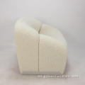 Silla hipster moderna F598 Groovy silla vintage lloungechair